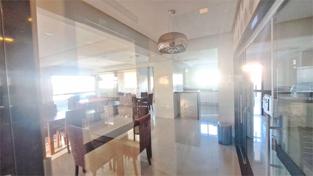Apartamento Residencial à venda, Vila Caiçara, Praia Grande - AP0944.