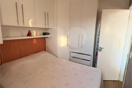 Apartamento à venda com 2 quartos em Vila Pierina, São Paulo, SP