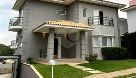 Casa à venda com 4 suítes em Portal do Paraíso II, Jundiaí, SP