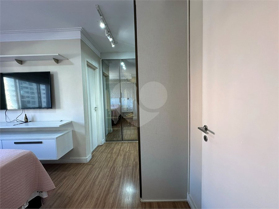Apartamento à venda com 3 quartos, sendo 1 suíte,  em Mandaqui, São Paulo, SP
