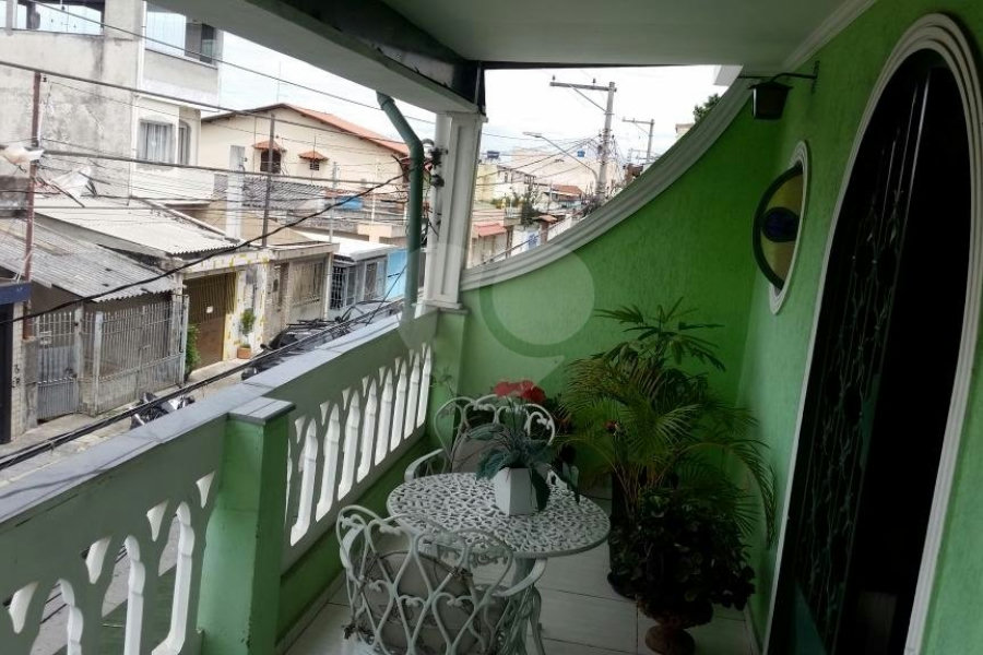 Sobrado à venda com 3 quartos em Jardim Brasil (zona Norte), São Paulo, SP