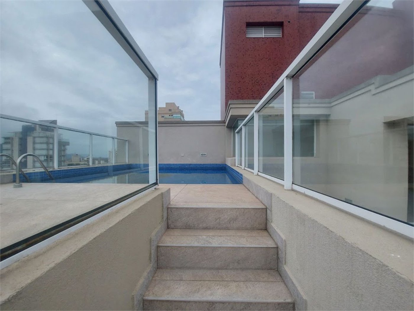 Cobertura para alugar, 150 m² por R$ 13.000,00 - Balneário Cidade Atlântica - Guarujá/SP