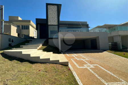 Casa à venda com 4 suítes em Condomínio Residencial Campos do Conde, Bragança Paulista, SP