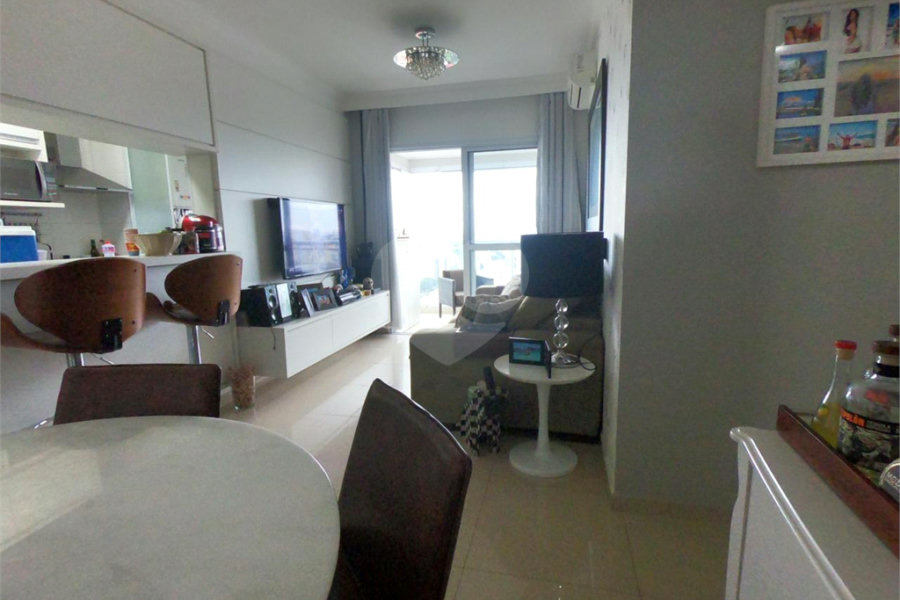 Apartamento à venda com 2 quartos, sendo 1 suíte, em Vila Mascote, São Paulo, SP