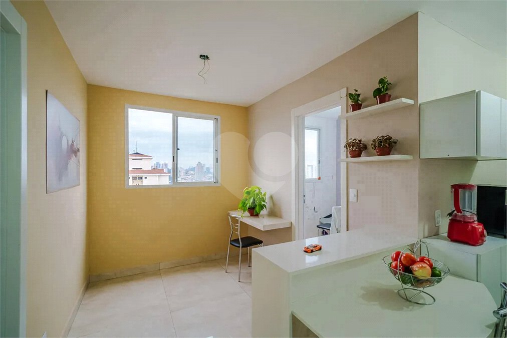 Apartamento à venda com 2 quartos em Jardim Peri Peri, São Paulo, SP