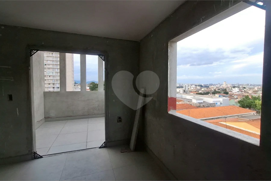 Apartamento à venda com 2 quartos em Tucuruvi, São Paulo, SP