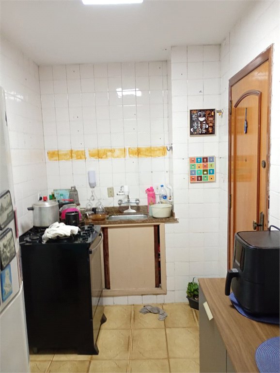 Apartamento à venda com 2 quartos em Grajaú, Rio de Janeiro, RJ
