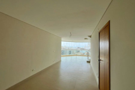Cobertura com 3 dormitórios à venda, 270 m² por R$ 2.890.000,00 - Barra Funda - Guarujá/SP