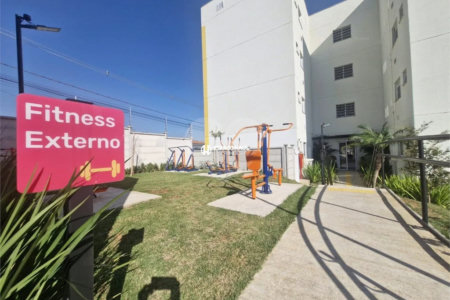 Apartamento à venda com 2 quartos em Jardins do Império, Indaiatuba, SP