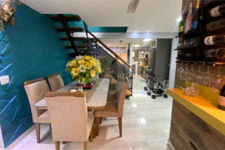 Apartamento à venda com 2 quartos, sendo 1 suíte, em Campo Grande, Rio de Janeiro, RJ