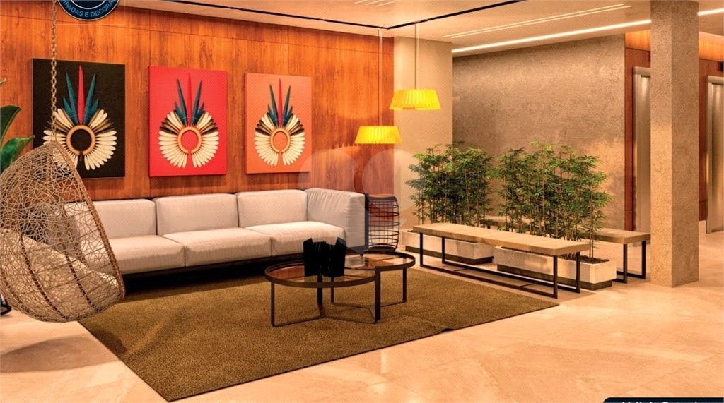 Apartamento à venda com 1 quarto em Liberdade, São Paulo, SP