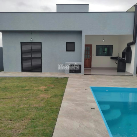 Casa térrea à venda com 3 quartos, sendo 1 suíte, em Loteamento Parque Residencial Serras de Atibaia II, Atibaia - SP
