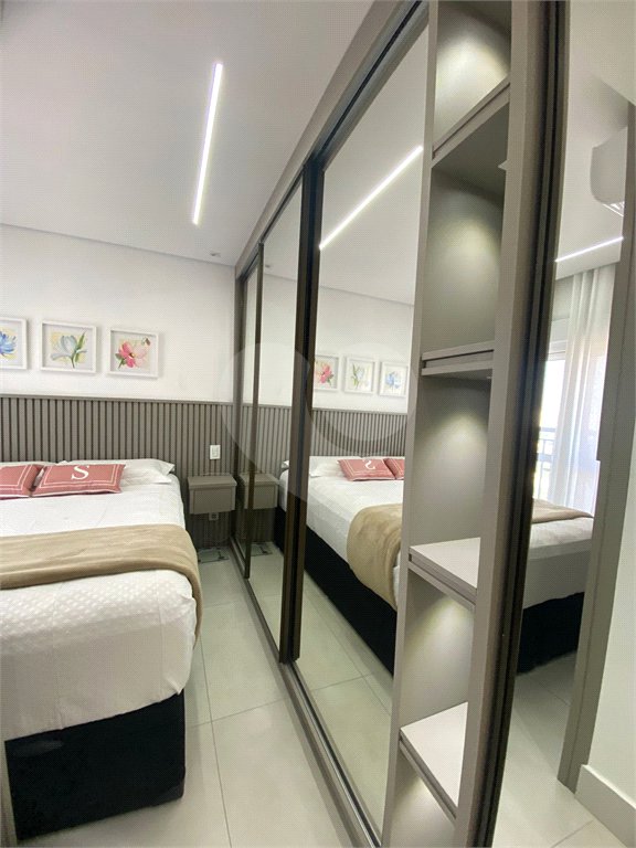 Apartamento à venda com 3 suítes em Cidade Mãe do Céu, São Paulo, SP