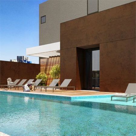 Apartamento à venda com 1 quarto em Pinheiros, São Paulo, SP