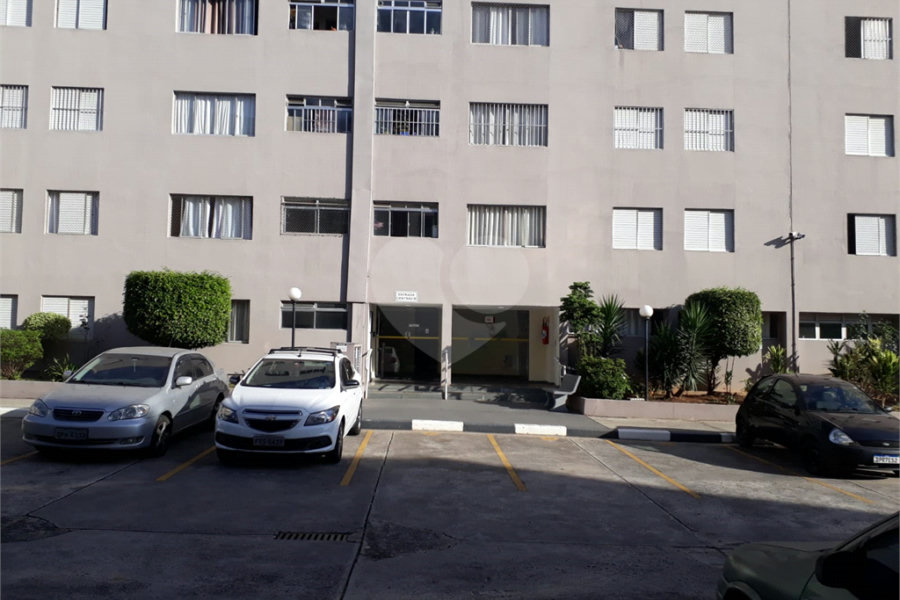 Apartamento à venda com 2 quartos em Mandaqui, São Paulo, SP