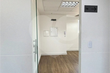 Sala para alugar em Vila Bastos, Santo André, SP