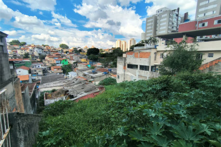Terreno à venda em Vila Polopoli, São Paulo, SP
