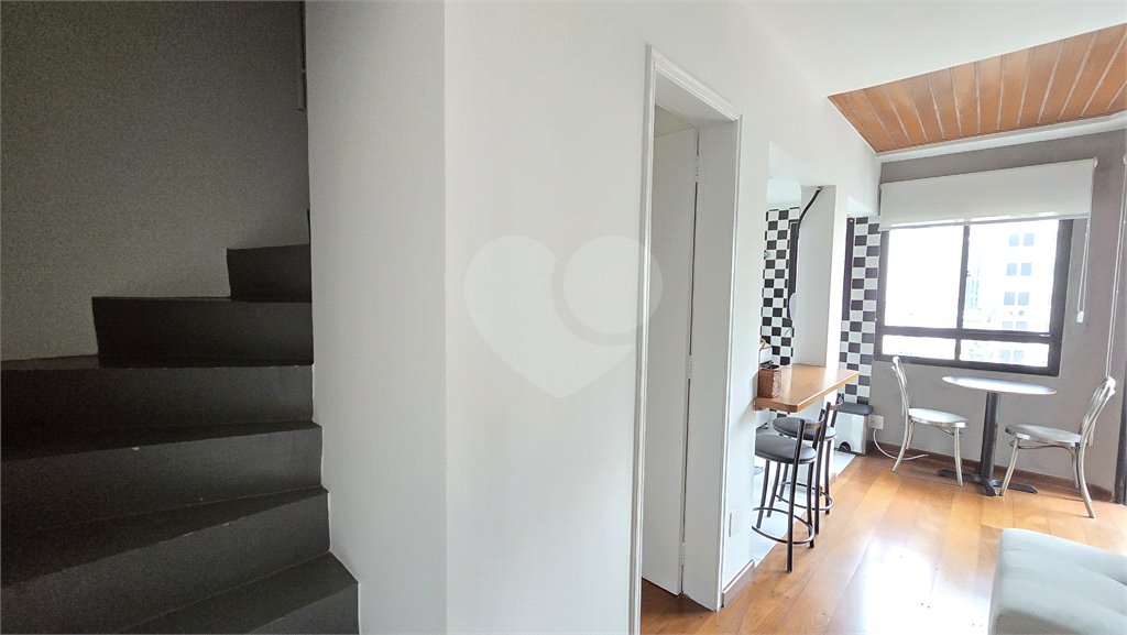 Duplex à venda com 1 suíte em Itaim Bibi, São Paulo, SP