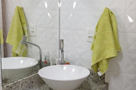 Casa à venda com 2 suítes em Vila Rosália, Guarulhos, SP