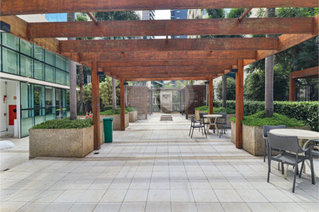 Apartamento para alugar com 1 suíte em Brooklin Paulista, São Paulo, SP