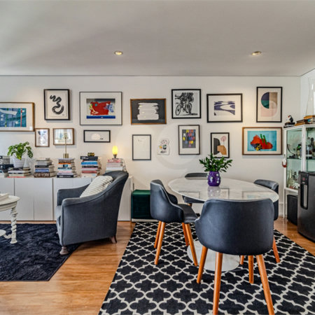 Apartamento à venda com 3 suítes em Vila Madalena, São Paulo, SP