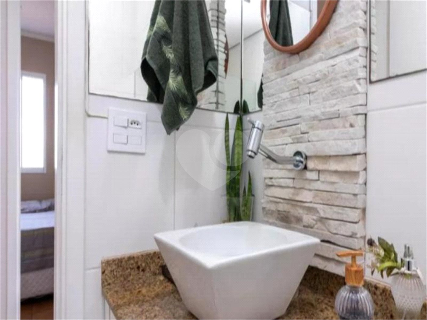 Apartamento à venda com 3 quartos, sendo 1 suíte,  em Tucuruvi, São Paulo, SP