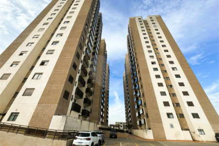 Apartamento para alugar com 2 quartos em Jardim Santa Fé, Sorocaba, SP