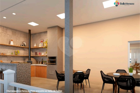 Apartamento à venda com 2 quartos em Conjunto Habitacional Júlio de Mesquita Filho, Sorocaba, SP
