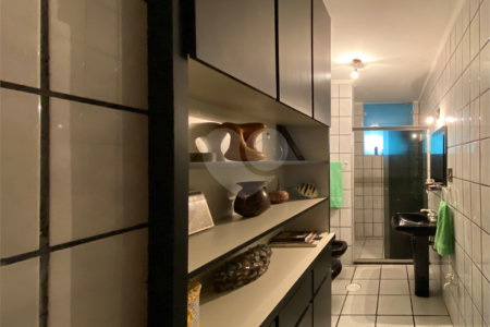 Apartamento à venda com 3 quartos, sendo 1 suíte, em Santa Cecília, São Paulo, SP