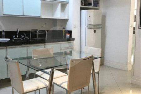 Apartamento para alugar com 1 quarto em Cerqueira César, São Paulo, SP