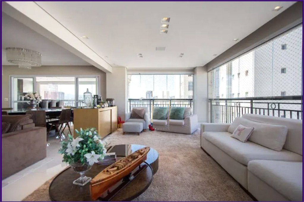 Apartamento à venda com 4 suítes em Santa Teresinha, São Paulo, SP