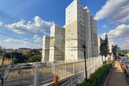 Apartamento para venda no Residencial Parque dos Manacás.