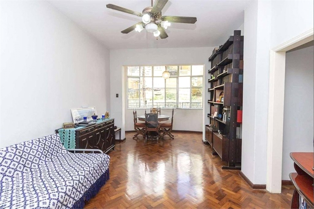 Apartamento à venda com 3 quartos em Humaitá, Rio de Janeiro, RJ