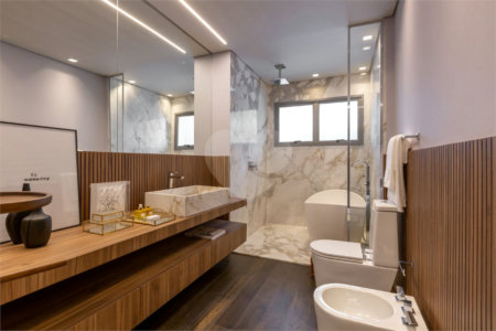 Apartamento à venda com 4 suítes em Paraíso, São Paulo, SP