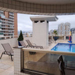 Apartamento Residencial à venda, Gonzaga, Santos - AP0761.