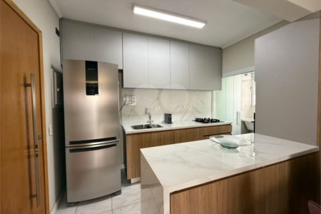 Apartamento à venda com 2 suítes em Santana, São Paulo, SP