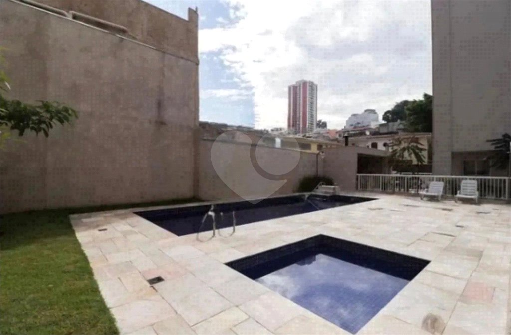 Apartamento à venda com 2 quartos em Mandaqui, São Paulo, SP