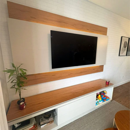 Apartamento à venda com 2 quartos, sendo 1 suíte,  em Vila Andrade, São Paulo, SP