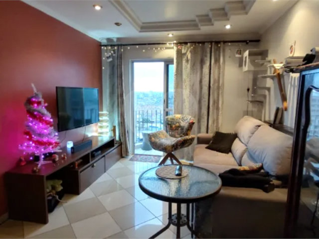 Apartamento à venda com 3 quartos, sendo 1 suíte,  em Parque Novo Mundo, São Paulo, SP