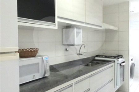Apartamento à venda com 1 quarto em Vila Buarque, São Paulo, SP