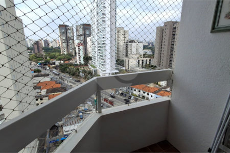 Apartamento à venda com 2 quartos em Brooklin, São Paulo, SP