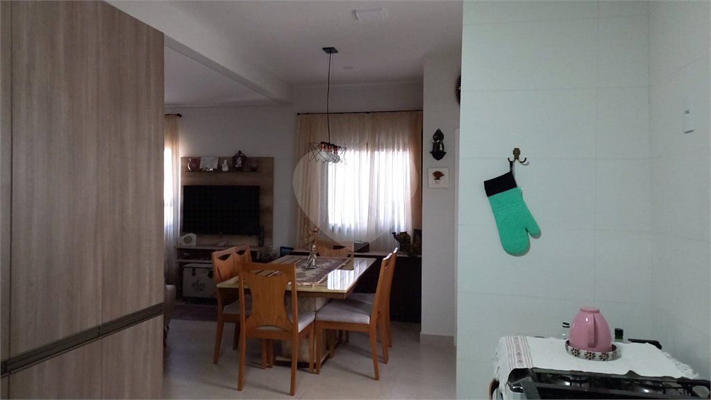 Casa à venda com 3 suítes no condomínio Residencial Marchant Buarque, Atibaia - SP