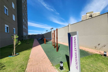 Apartamento à venda com 2 quartos em Horto Florestal, Jundiaí, SP