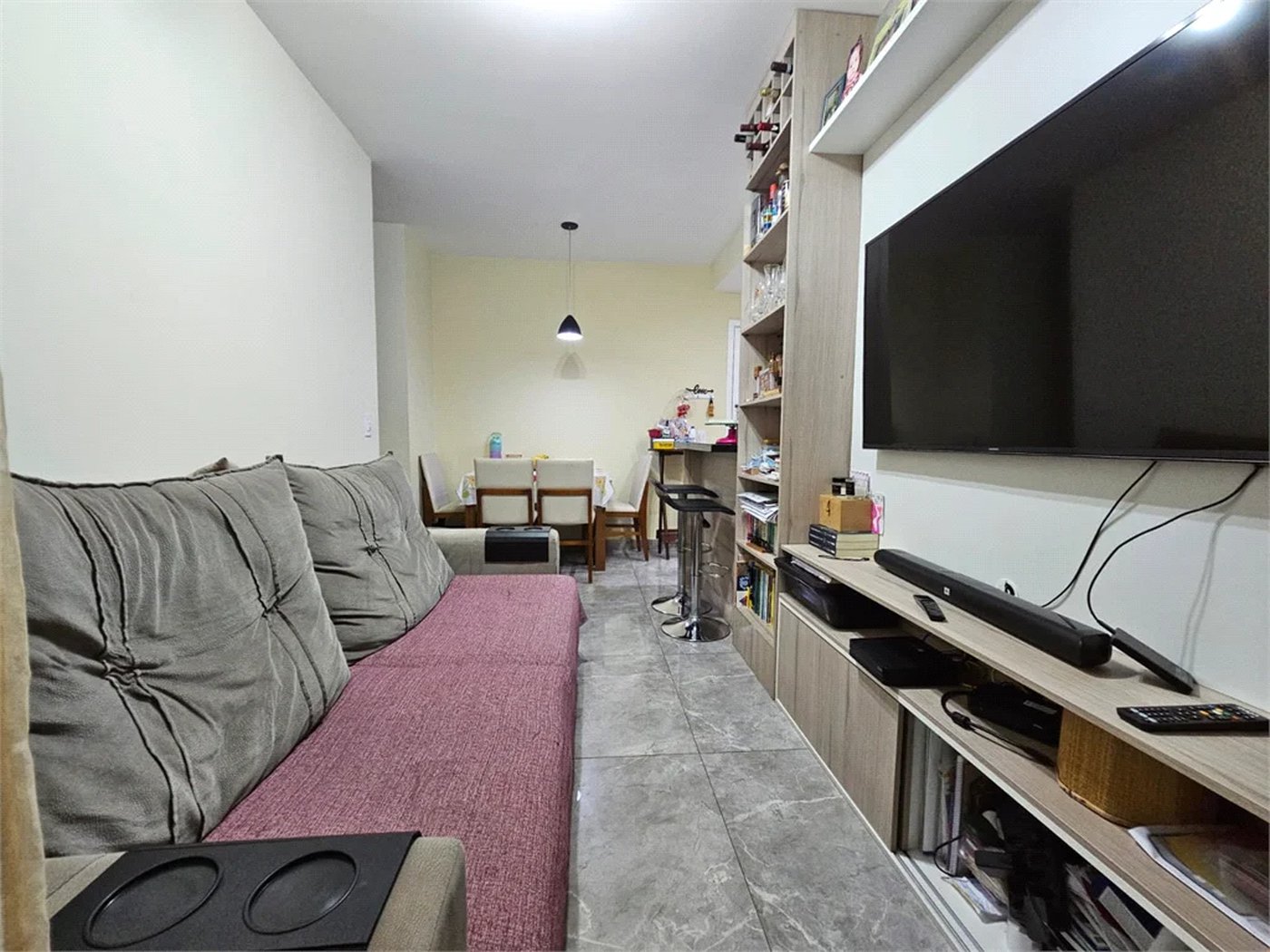 Apartamento à venda com 2 quartos em Vila Anastácio, São Paulo, SP