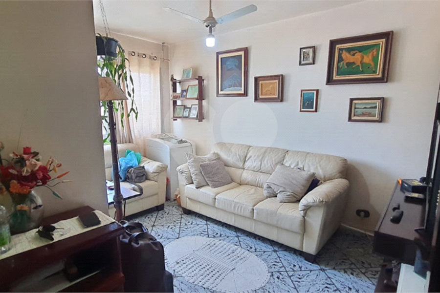 Apartamento à venda com 2 quartos em Tucuruvi, São Paulo, SP