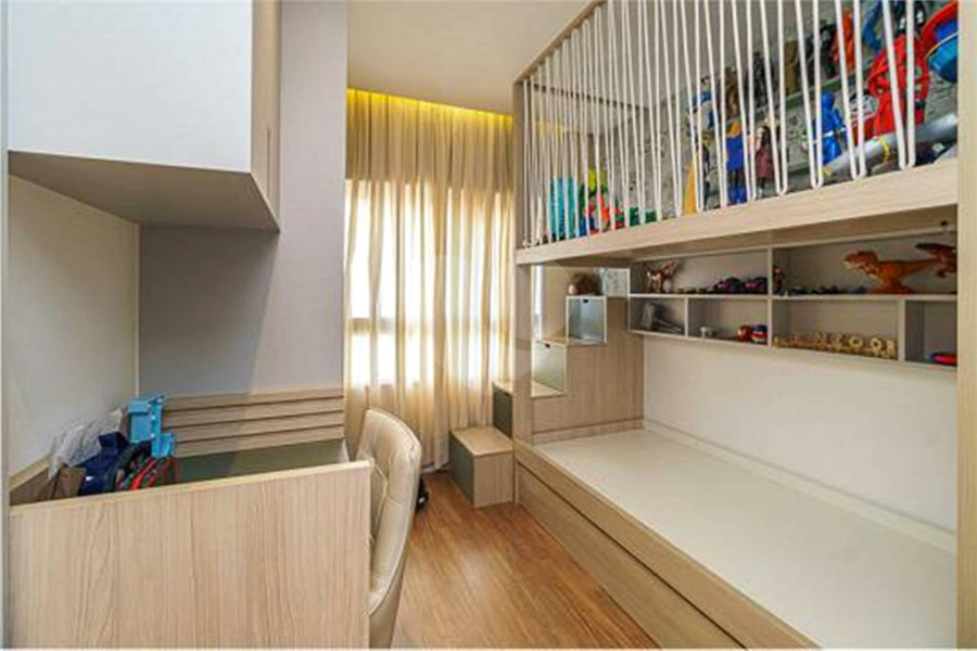 Apartamento à venda com 4 suítes em Santa Terezinha, São Paulo, SP