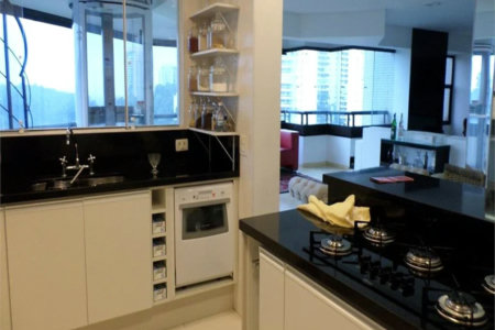 Cobertura à venda com 3 quartos, sendo 2 suítes,  em Jardim Ampliação, São Paulo, SP