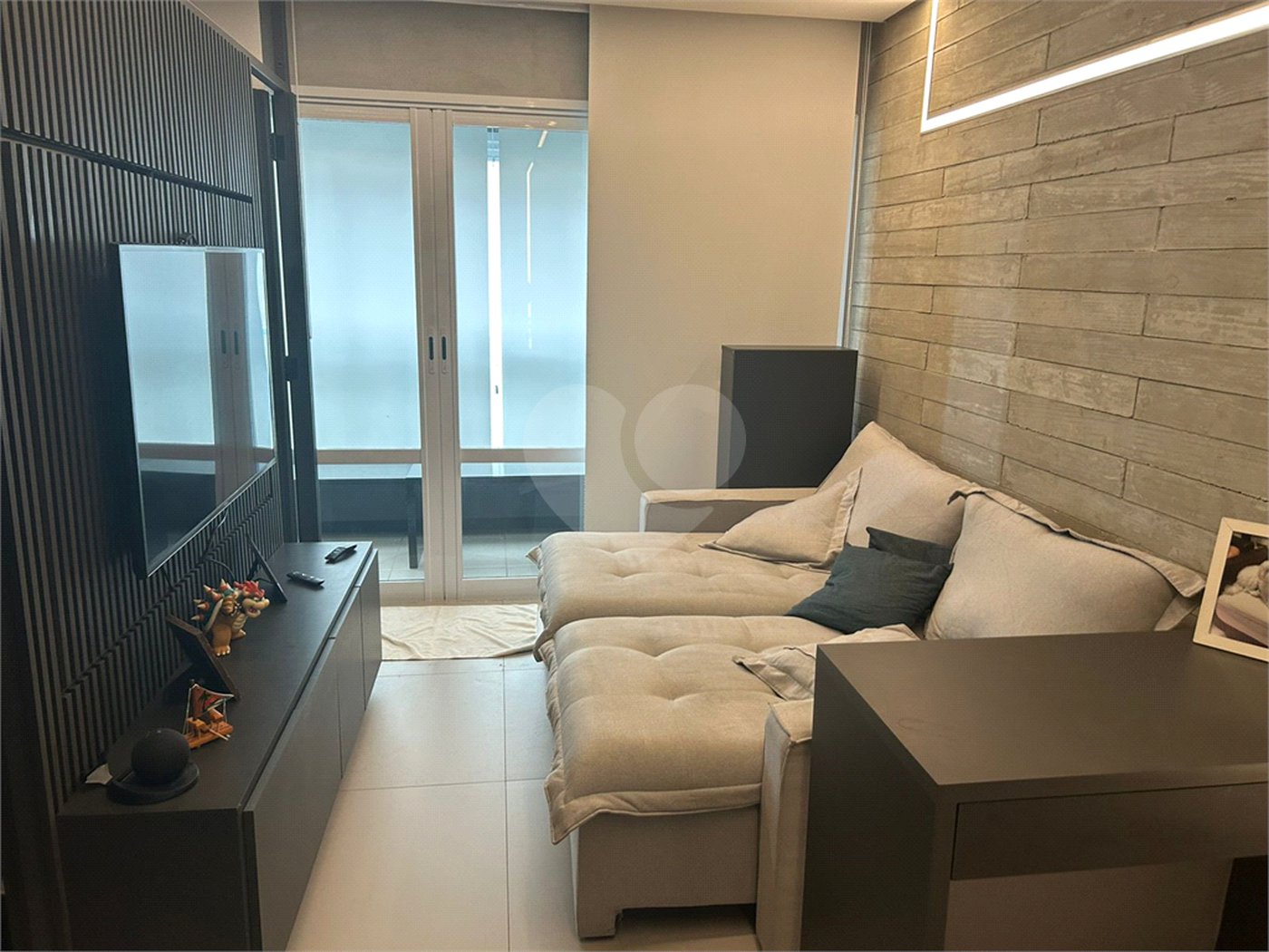 Apartamento para alugar com 1 quarto em Campo Belo, São Paulo, SP