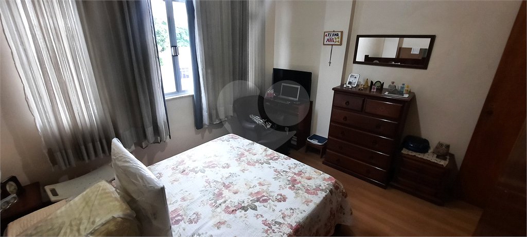 Apartamento à venda com 2 quartos em Tijuca, Rio de Janeiro, RJ