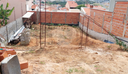 Terreno à venda em Vila Rubens, Indaiatuba, SP